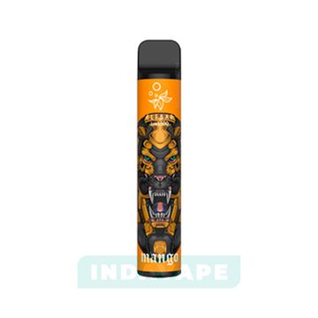 Купить Одноразовый Pod Elf Bar LUX 850mAh - Mango (1500 puffs)