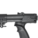 Комплект: Телескопический складной приклад на МР-135, -155, -156, Atom, K.Arma