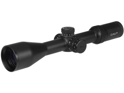 Прицел Gaut Obsidian 2-16x50, SF, сетка 31 (Half MD)