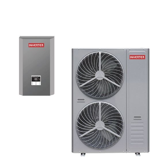 Тепловой насос воздух-вода FR 25 кВт (сплит)