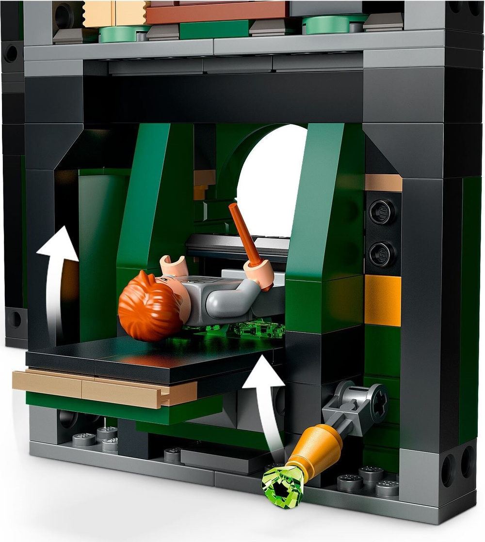 Конструктор LEGO Harry Potter - Министерство магии 76403