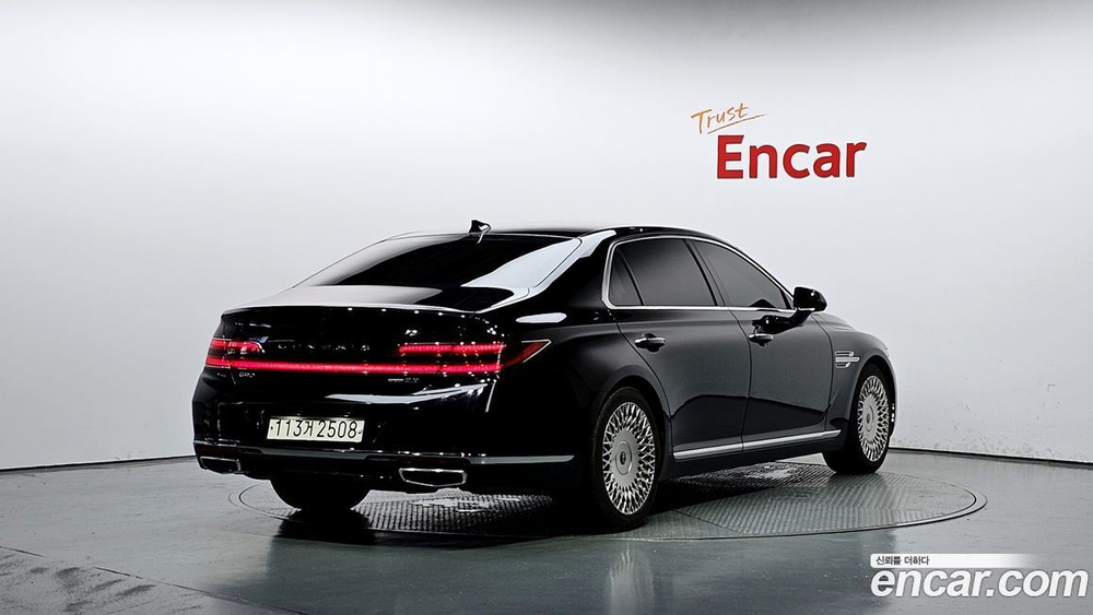 Genesis G90 3.8 AWD (09.2019)