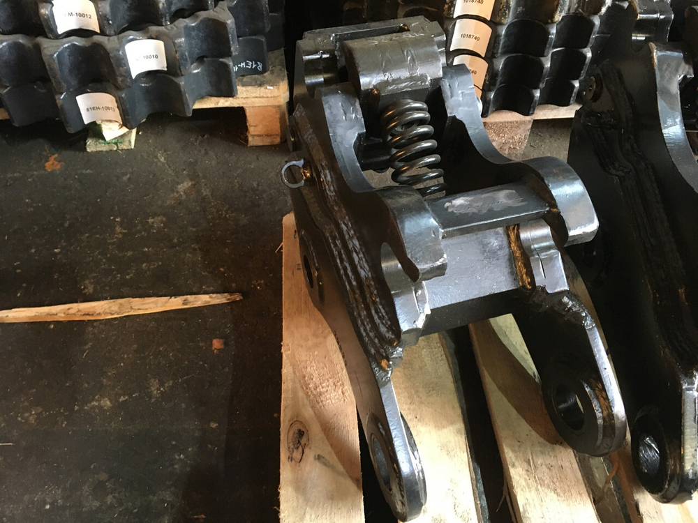 Быстросъём John Deere 325