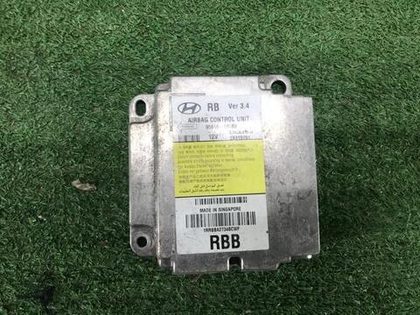 Блок управления подушками безопасности Hyundai Solaris (10-н.в.)