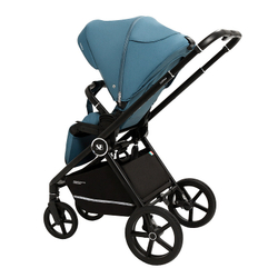 Детская коляска Sweet Baby Cupola New 3 в 1 Ocean Green