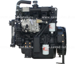 Двигатель дизельный Ricardo R4105DS