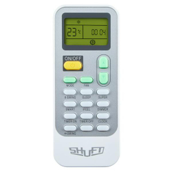 Сплит-система SHUFT, ASGARD DC Inverter, SFTHAI/in-07HN8/BL / SFTHAI/out-07HN8/BL