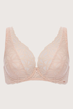 Бюстгальтер-бралетт Sugar Dune (Размер: 85B) (Цвет: телесный)