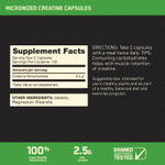 Optimum Nutrition, Микронизированный креатин`` 300 капсул