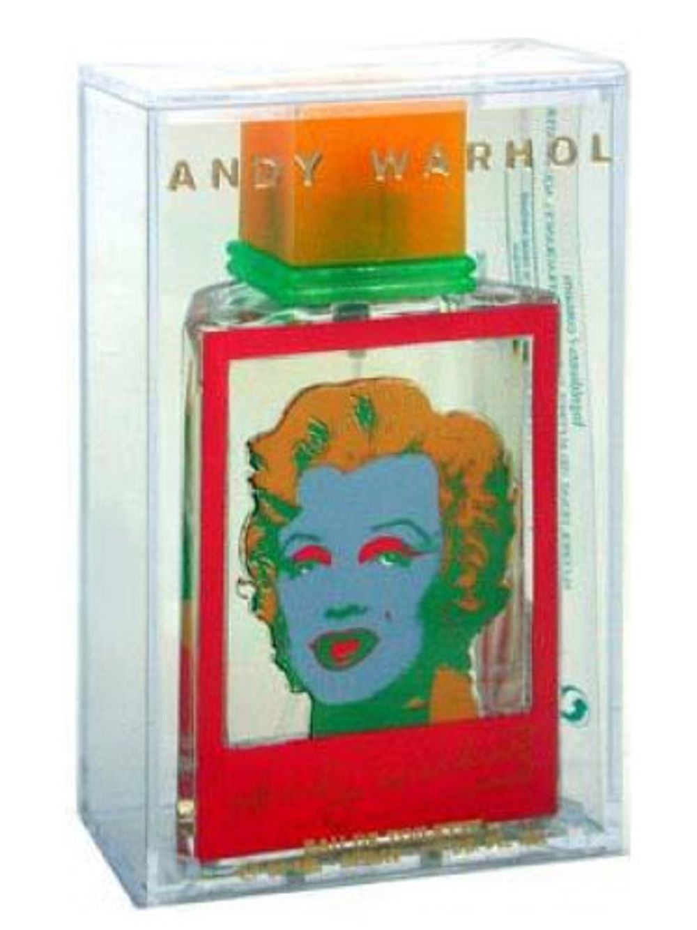 Andy Warhol Marilyn Rose