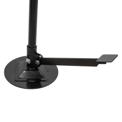 Подставка ремонтная механическая винтовая с педалью 0,75т RockForce RF-TRF40753A