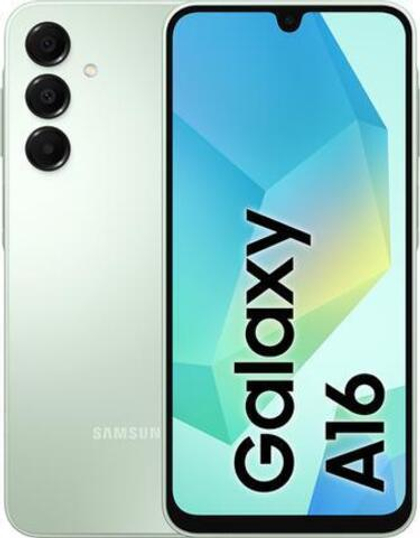 Samsung Galaxy A16 4/128Gb Light Green SM-A165F РосТест