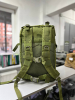 Рюкзак тактический штурмовой 45л олива
