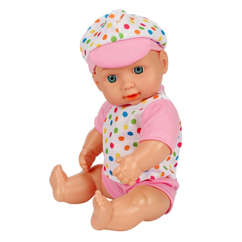 Пупс, рюкзак 6666-2