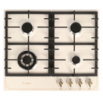 Поверхность варочная  Гефест ПВГ 1214-01 К55 (крем.)