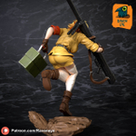 Фигурка Виктория Серас Хеллсинг Seras Victoria Hellsing