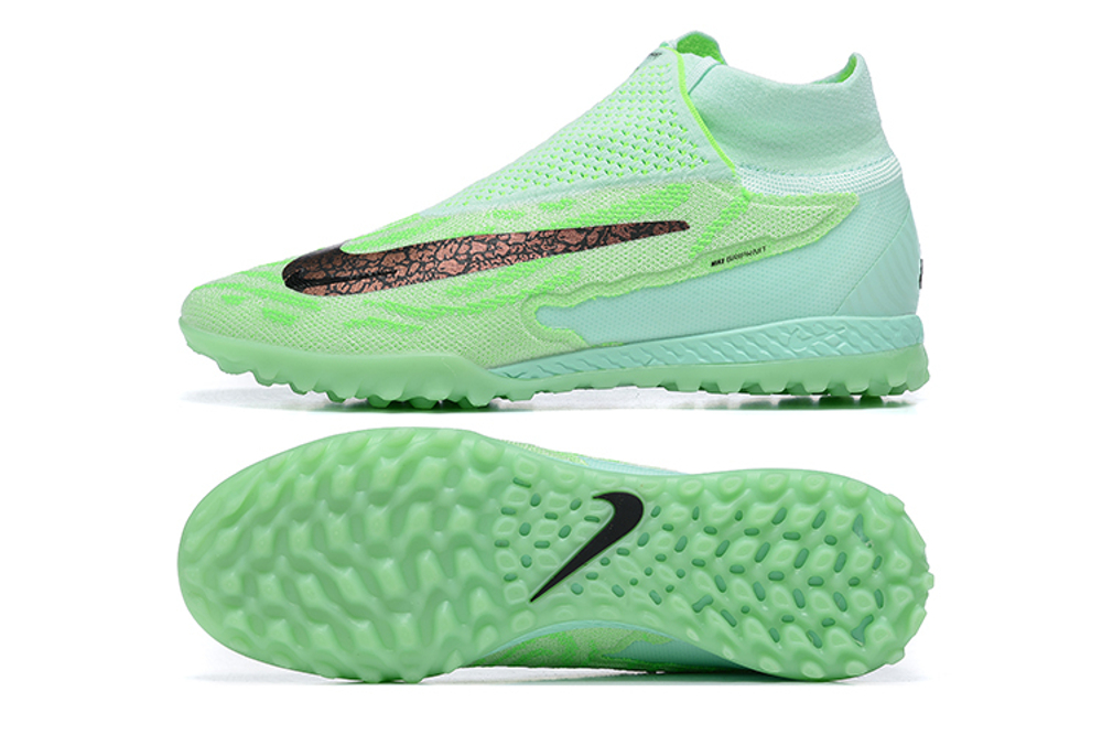 Шиповки Nike Phantom GX Elite DF Link TF (Мята (Mint)