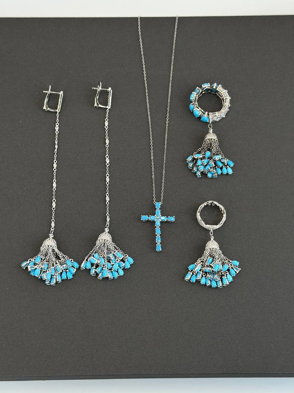 Кулон Yana Raskovalova