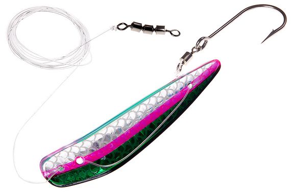 Блесна троллинговая HIGASHI Eclipse II 3 Mustad #119