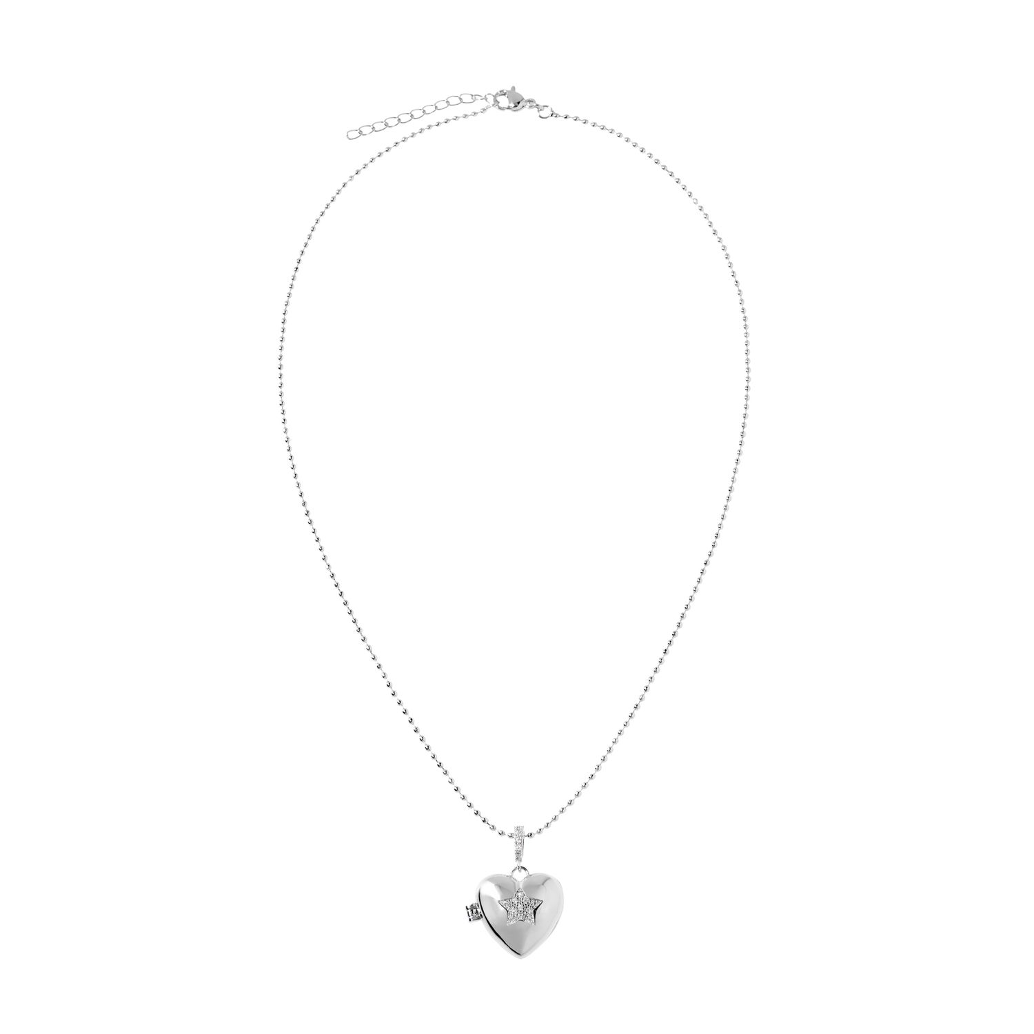 Колье Secret Silver Necklace – Star