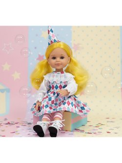 Кукла для девочки Paola Reina Клео Коломбиана 32 см