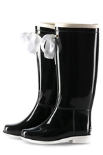 Сапоги BoomBoots Black&White (с утеплителем)