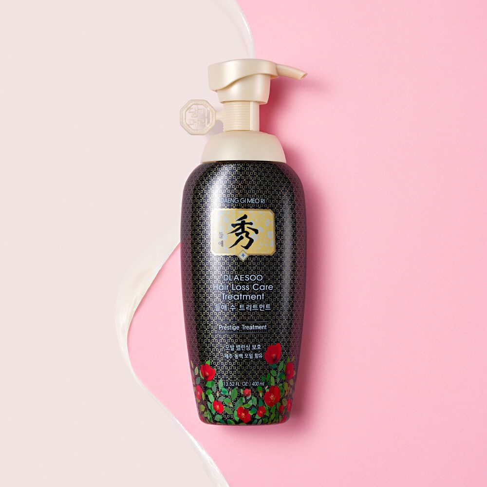DAENG GI MEO RI Кондиционер против выпадения волос Dlae Soo Anti-Hair Loss Treatment 400 ml