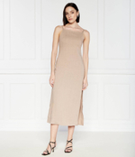 Льняное платье KABALA Marella SPORT - бежевый(13221015)