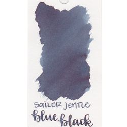 Чернила SAILOR сине-черные 50 мл (13-1007-244) 4