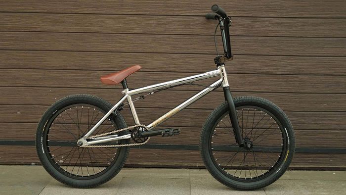 Chrome bmx store