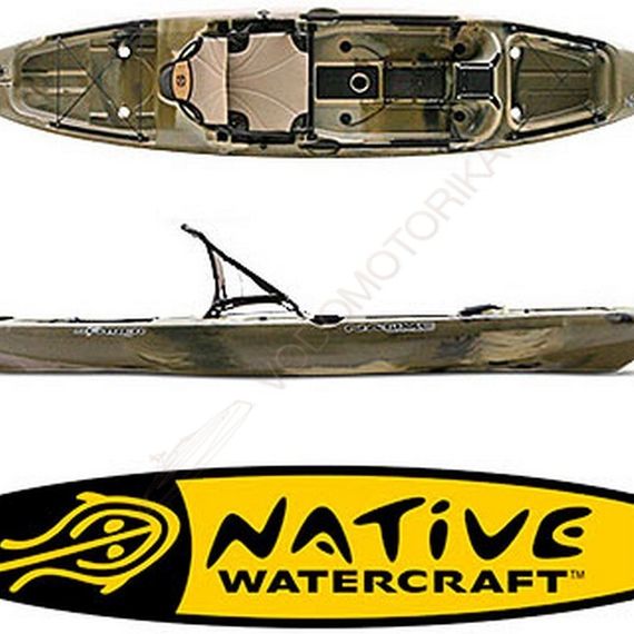 Рыбацкий каяк Native Slayer 12
