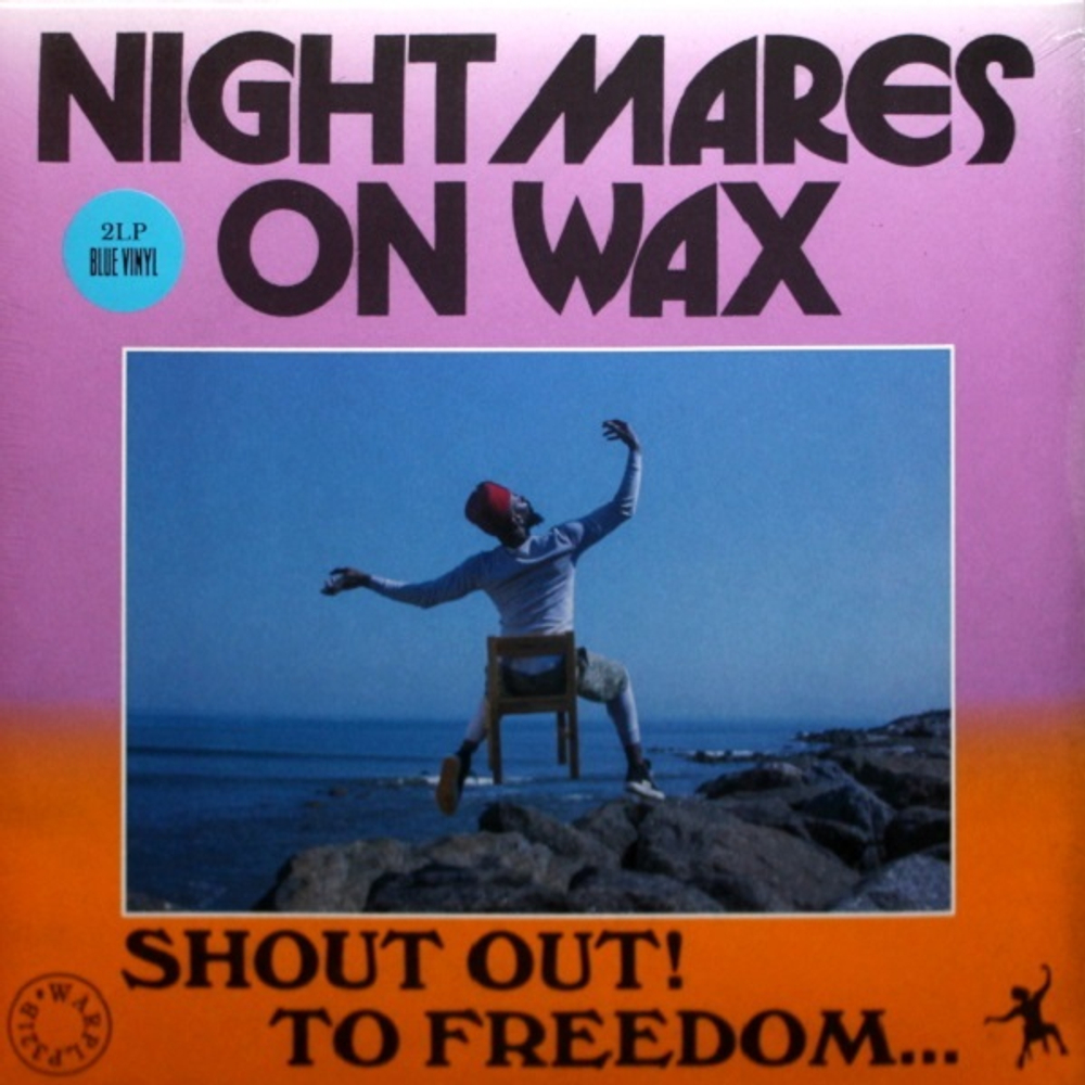 Nightmares On Wax / Shout Out! To Freedom... (Coloured Vinyl)(2LP)