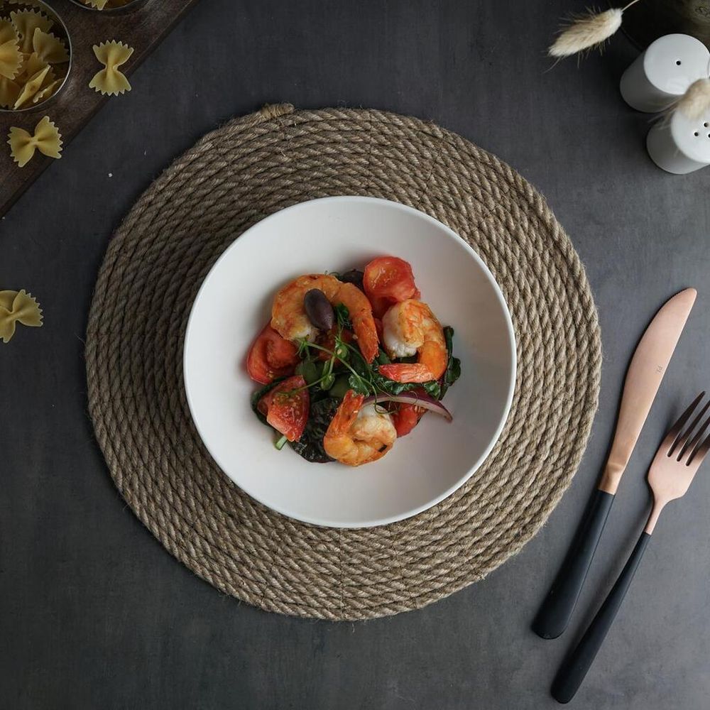 Салатник 650 мл d 19 см h5,2 см   Noble [6]