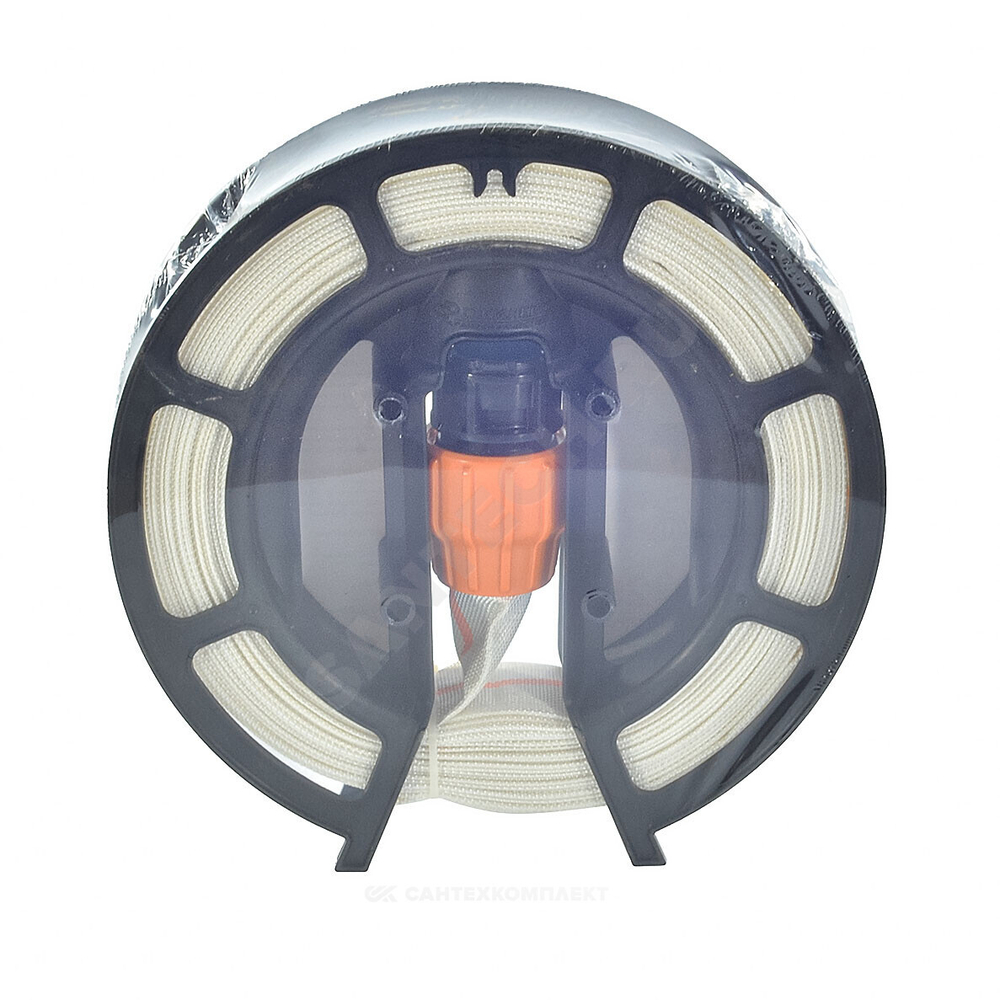 Шланг УДАВ Дн32 L=20 м с фитингом 1 1/2" Джилекс 9110