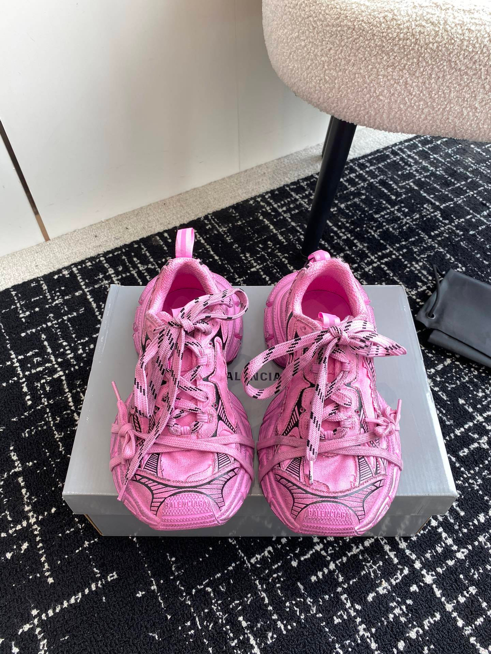 Balenciaga 3xl Sneaker (6 colors)