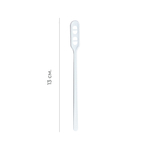 Размешиватель (ИСТОК) 13см, 500шт/упак, 24упак/кор