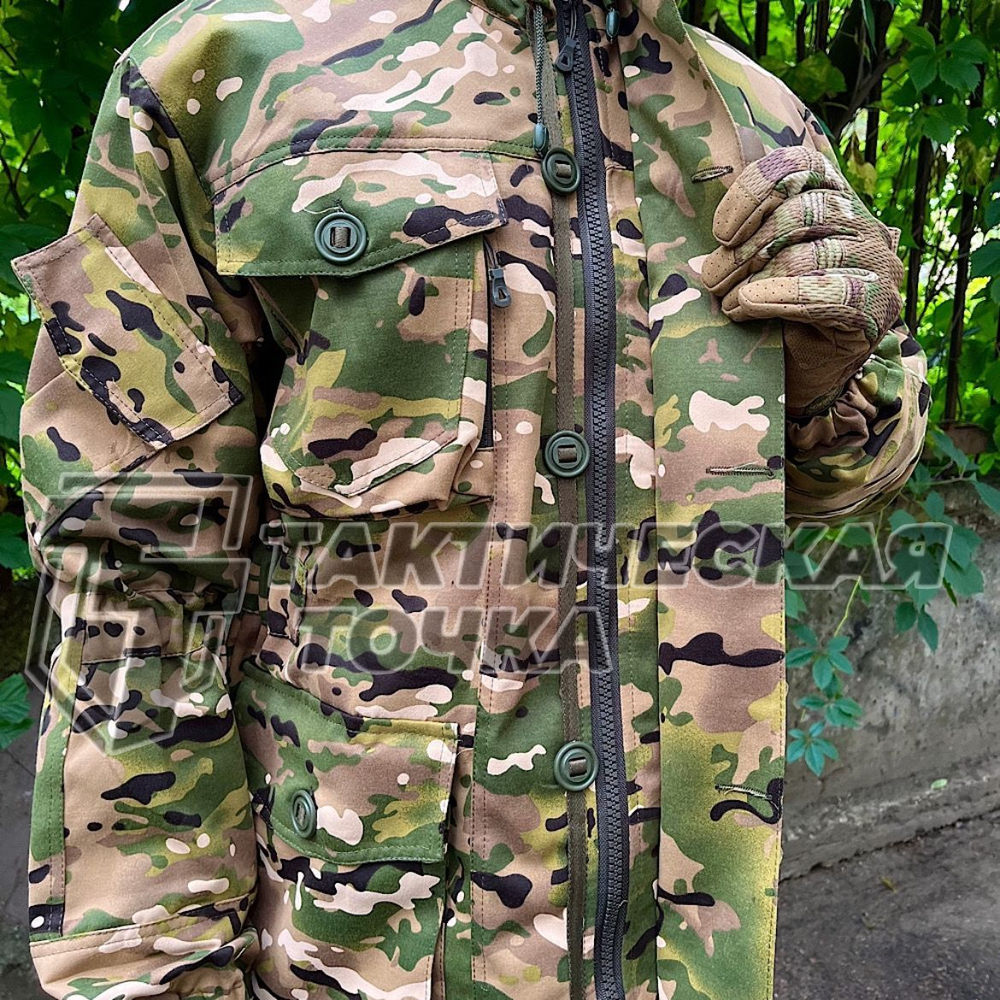 Костюм Горка 8 мультикам (пин-ап)