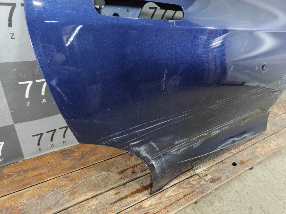 Дверь задняя правая Seres, Aito M5 23-нв Б/У Оригинал 6201020RK01D