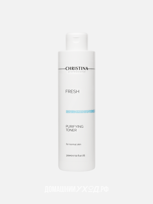 Очищающий тоник для нормальной кожи Fresh Purifying Toner, Christina, 300 мл