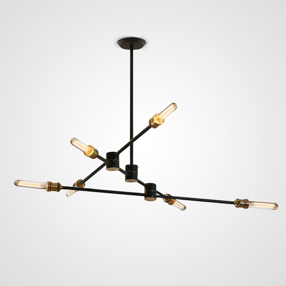 Люстра Lyrique 6 By Imperiumloft