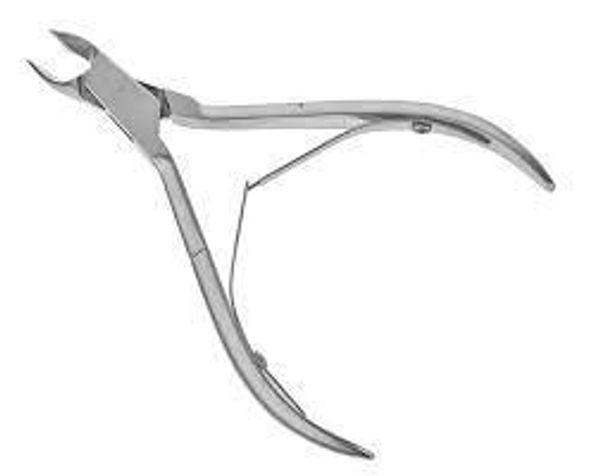 Zinger маникюрные кусачки для кожи B 002 SH LJ