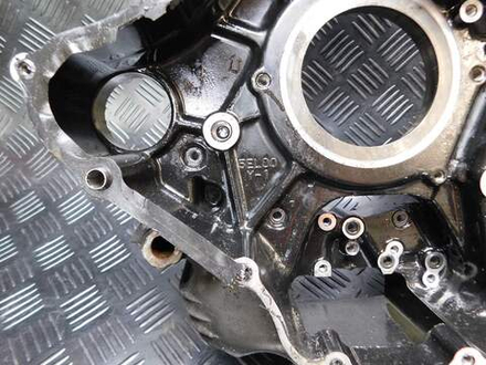 Левая часть картера Yamaha Drag Star XVS1100 Classic VP13J 050752