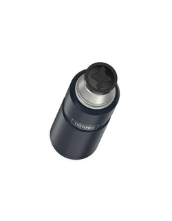 Термос Thermos SK2000 MB (0,47 литра), темно-синий