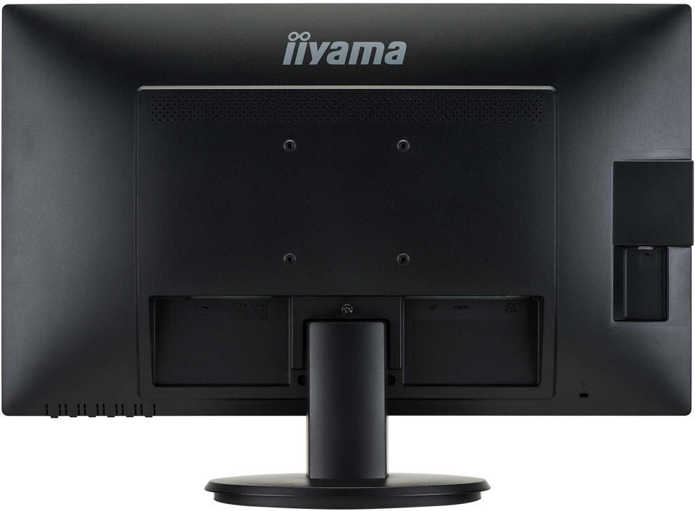 Монитор Iiyama 24;; ProLite X2483HSU-B3 1920x1080 A-MVA WLED 75Гц 4ms VGA HDMI DisplayPort