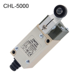 CHL-5000 Конечный выключатель с поворотным пластиковым роликом