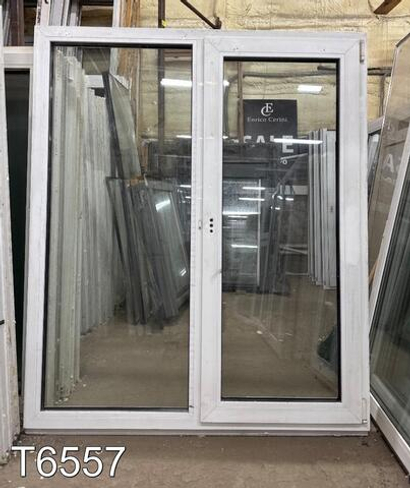 Окно Пластиковое Б/У 1570(в) x 1330(ш)