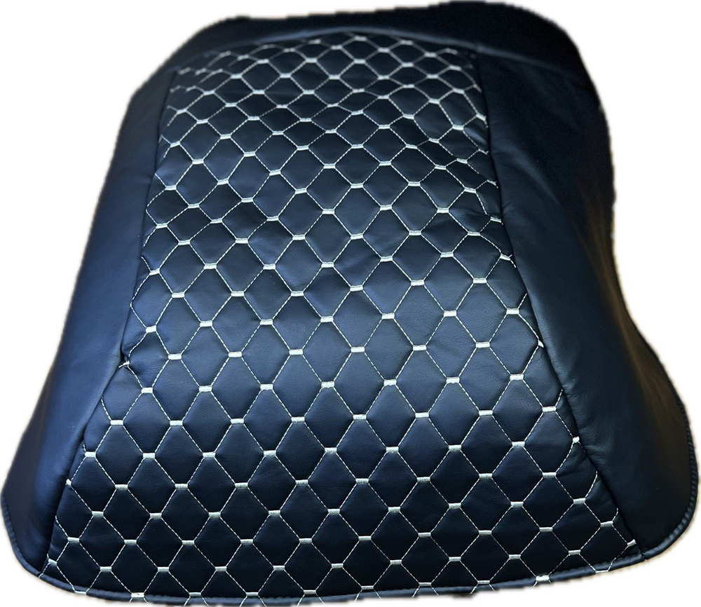 Утеплитель капота УАЗ 452, 2206, 3303 (белая нить Рубин)