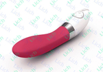 Вишневый элегантный вибратор Liv Cerise (LELO)
