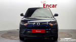 KG Mobility (Ssangyong) Very New Tivoli Бензин 1.5 2WD (10.2019)