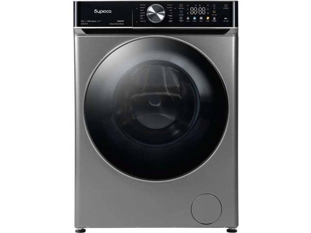 Стиральная машина Бирюса WM-SC1214/15 S
